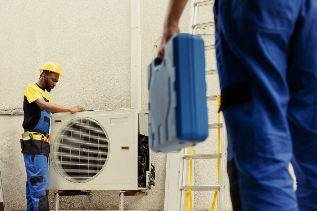 HVAC Repairs Krugersdorp