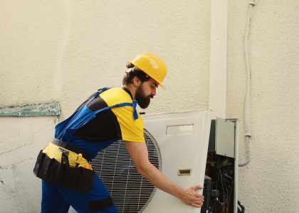 Emergency HVAC Repairs: What to Do When Your System Breaks Down